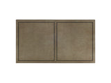 Ariana - Chateau Rectangular Dining Table - Dark Brown