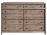 Dwell - Ten Drawer Dresser