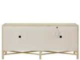 Oasis - Dockside Credenza - Beige