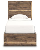 Chirason - Panel Bedroom Set