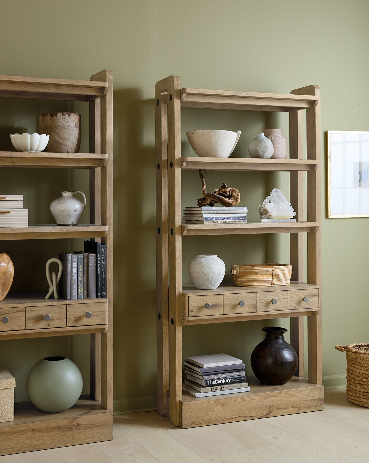 Kalamazoo - Bookcase - Light Brown