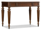 Leg Desk 42" - Dark Brown