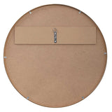 Plain Mirror - Brushed Gold