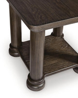 Bannette - Rectangular Table