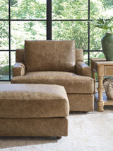 Solimar - Solimar Console - Beige / Gray