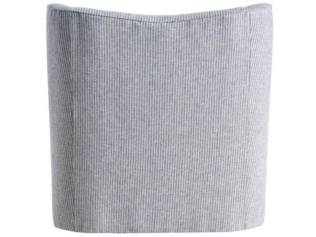 Camille - Swivel Chair - Light Blue