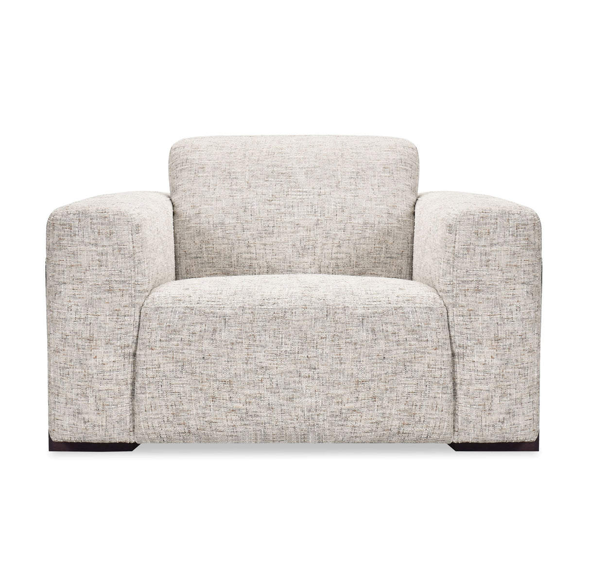 MS - Atlas Power Recliner With Power Headrest - Multicolored