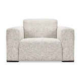 MS - Atlas Power Recliner With Power Headrest - Multicolored