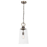 Rosston - 1 Light Mini Pendant - Gold