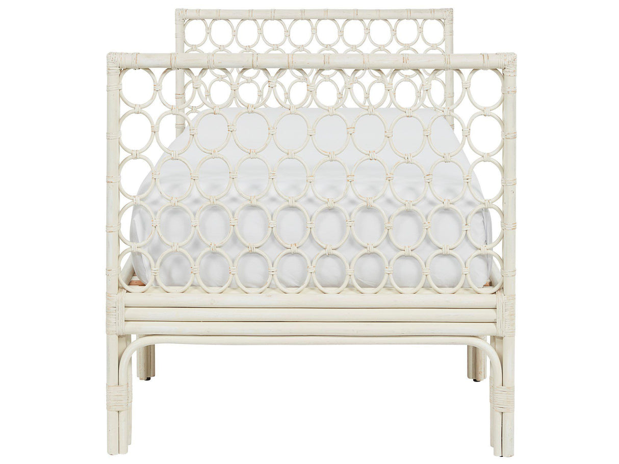 Getaway - Seychelles Day Bed - White