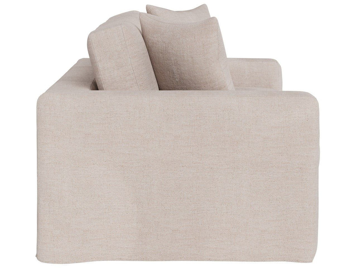 Maxx - Slipcover Apartment Sofa, Special Order - Beige