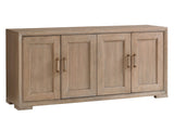 Shadow Play - City Club Buffet - Light Brown