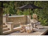Coastal Living Outdoor / Saratoga / Adirondack - Chair, Special Order - Light Brown