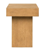 Padula - End Table - Light Oak