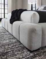 Grendusk - Upholstered Bed