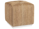 Escape - Abaca Cube - Light Brown