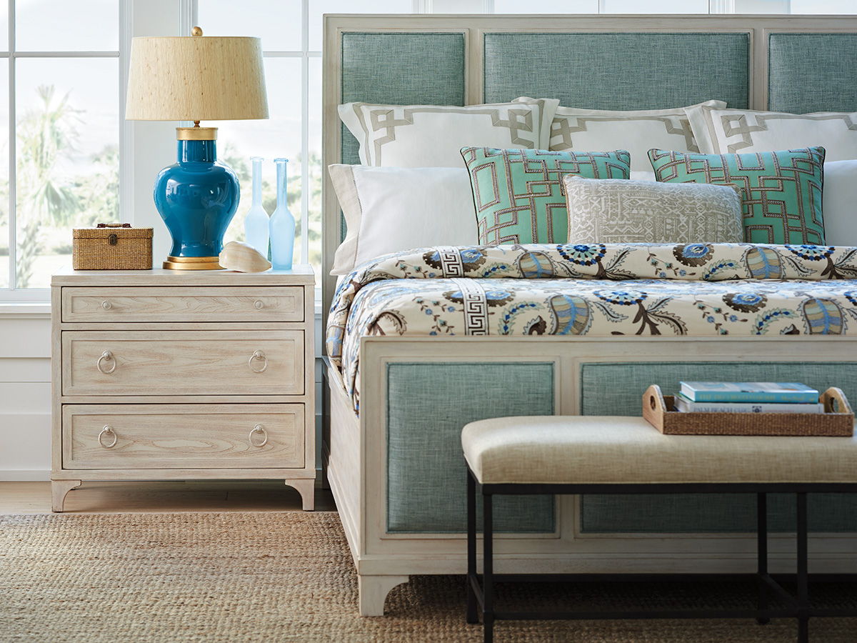 Newport - Ruby Bed Bench