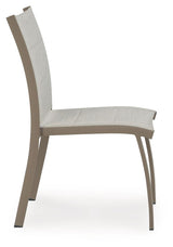 Mission Beach - Chairs With Table Set (Set of 3) - Beige