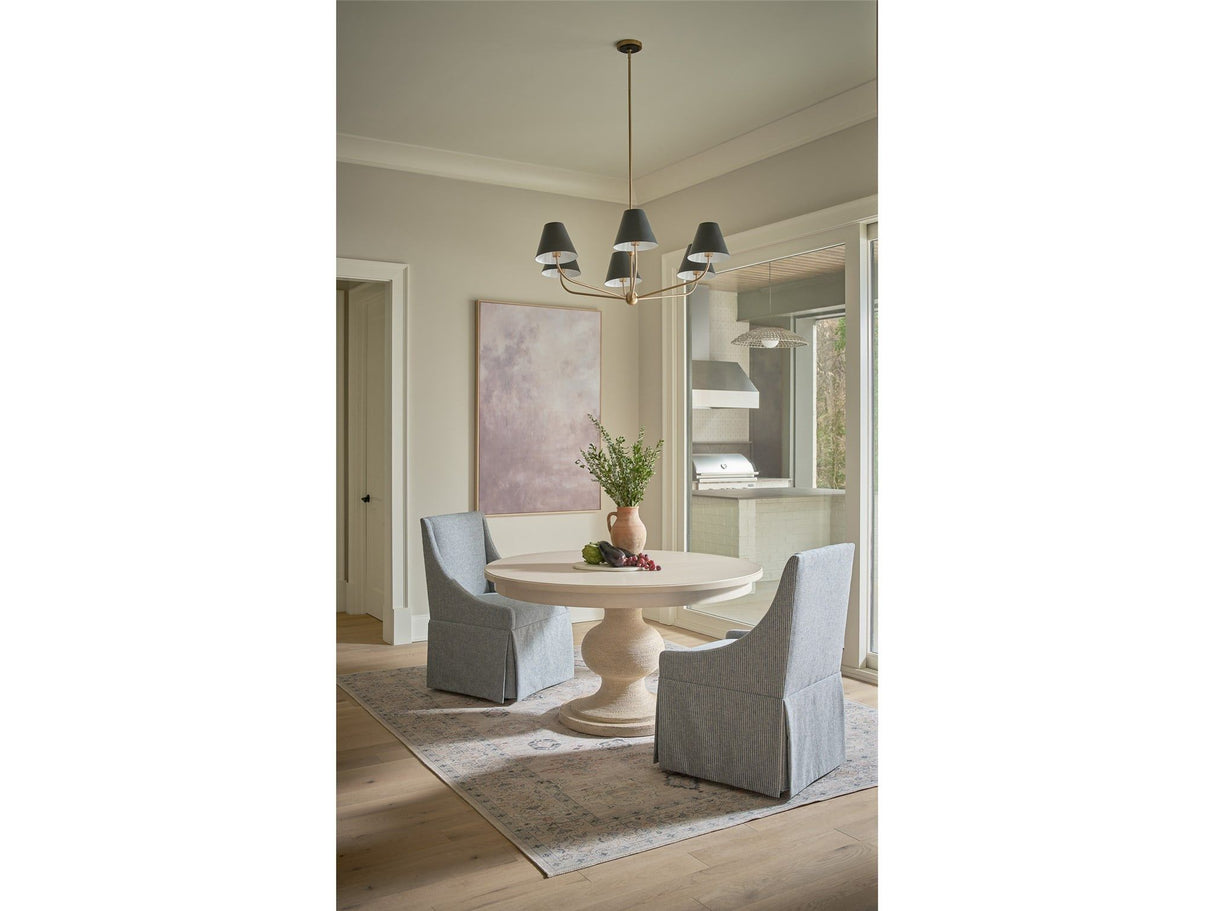 Birchaven - Wrapped Dining Table