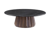 Jennings - Nesting Large Cocktail Table - Dark Brown