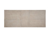 Malibu - Rockpoint Rectangular Dining Table - Beige