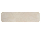 La Costa - Seabourne Console Table - Beige / Dark Brown