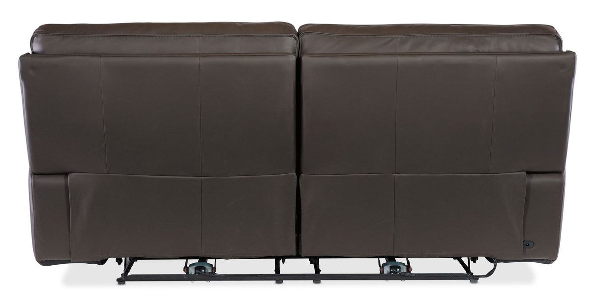 MS - Kramer Zero Gravity Power Sofa With Power Headrest