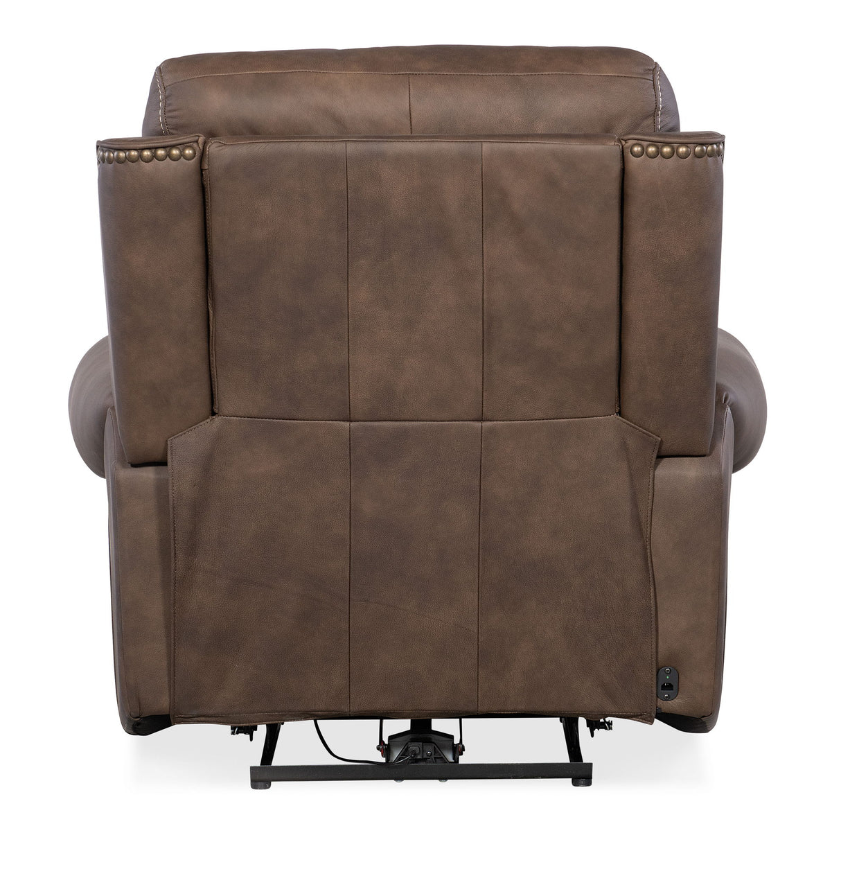 MS - Duncan Power Recliner With Power Headrest & Lumbar