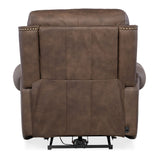MS - Duncan Power Recliner With Power Headrest & Lumbar