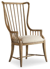 Sanctuary - Tall Spindle Chair