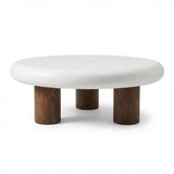Reinhardt - Coffee Table - Brown