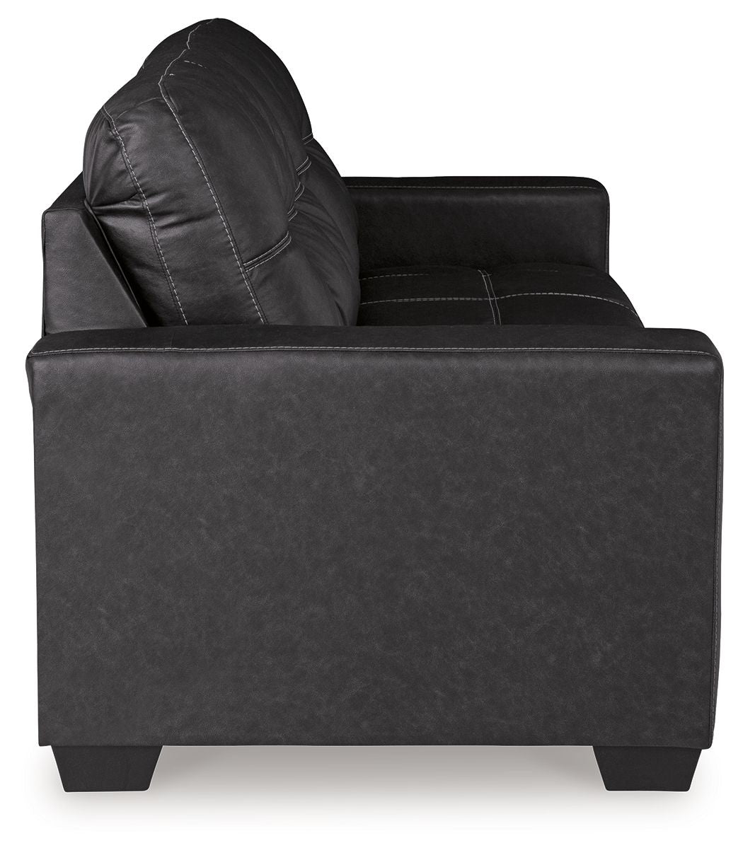 Barlin Mills - Carbon - Queen Sofa Sleeper