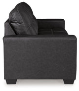 Barlin Mills - Carbon - Queen Sofa Sleeper