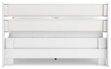 Socalle - Panel Platform Bed