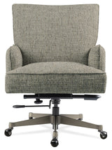 EC - Quinn Executive Swivel Tilt Chair - Gray