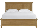 Birchaven - Panel Bed