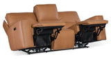 MS - Miles Zero Gravity Power Sofa With Power Headrest
