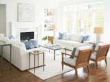 Laguna - Wyland Accent Table - Dark Brown
