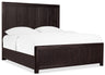 Driftwood - Panel Bed