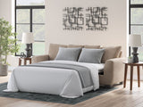 Triston-Peaks - Queen Sofa Sleeper - Suede