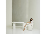 Tranquility - Miranda Kerr Home - Mode Vanity Chair - Beige