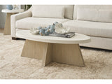 Oasis - Dockside Cocktail Table - White / Beige