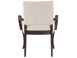 Erinn V x Universal - Arcata Arm Chair - Beige