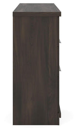 Shaehartin - Six Drawer Dresser