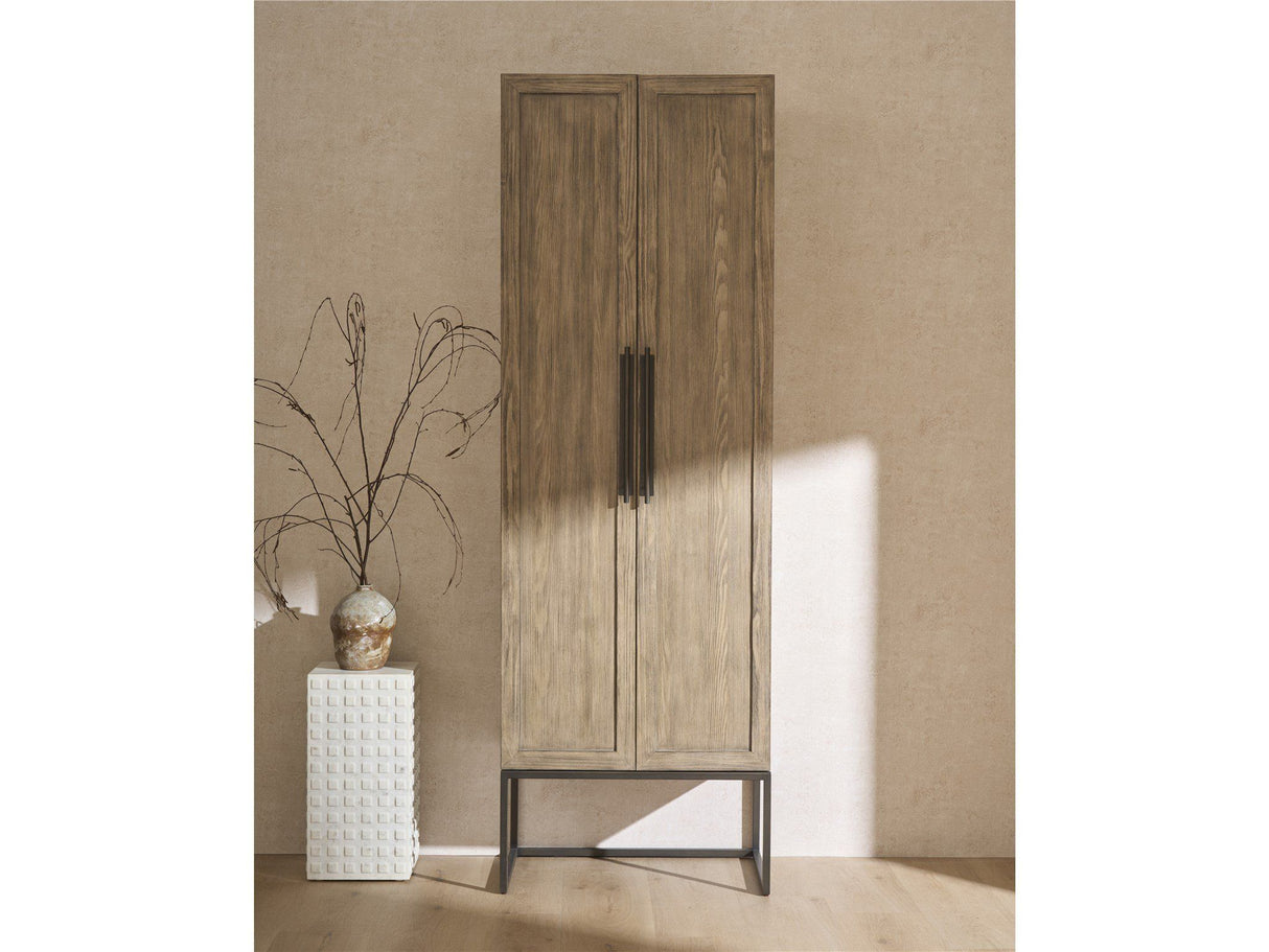 Dwell - Stone Accent Table - Gray