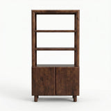 Radcliffe - Etagere - Brown