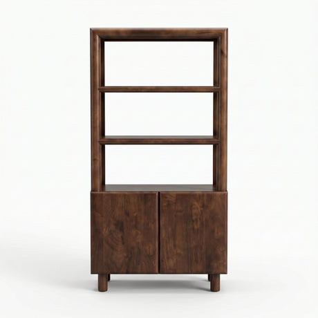 Radcliffe - Etagere - Brown