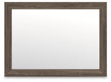 Kendanport - Bedroom Mirror - Brown