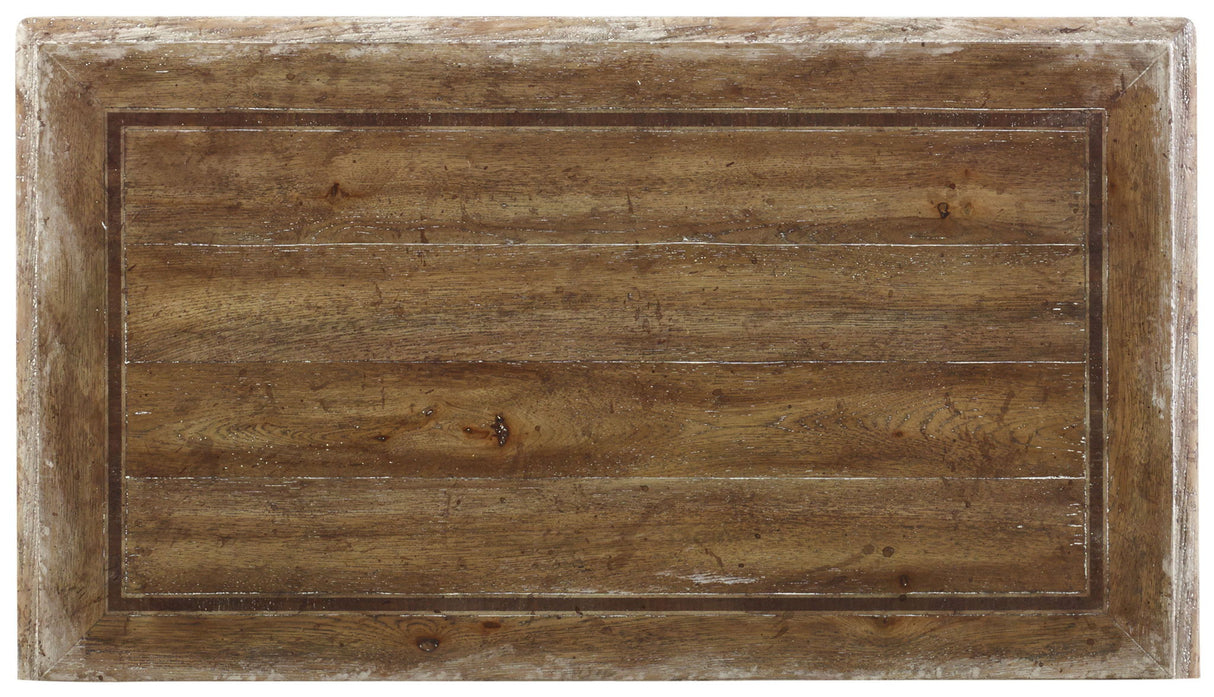 Chatelet - Fretwork Nightstand