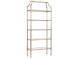 Fenwick - Etagere - Dusty Bronze